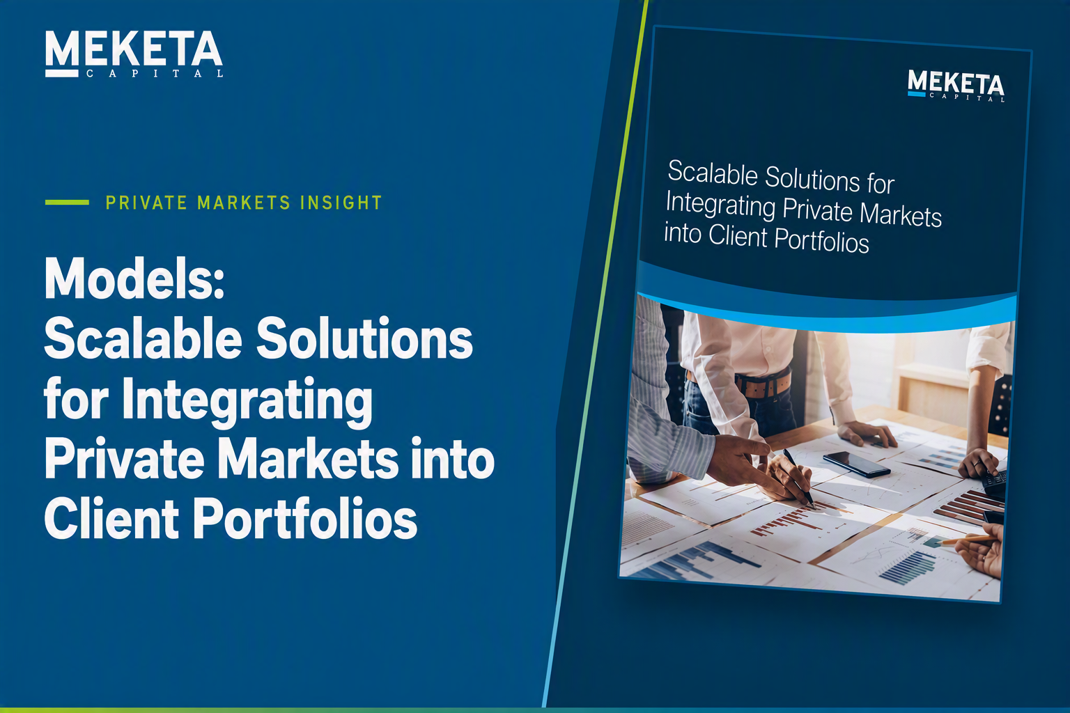 PDF Models Scalable Solutions for Integrating Private Markets into Client Portfolios