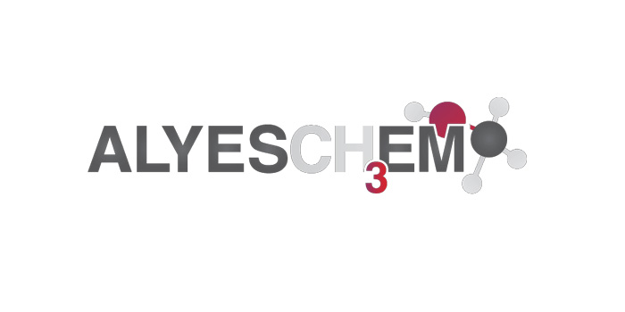 Aleyschem-Logo